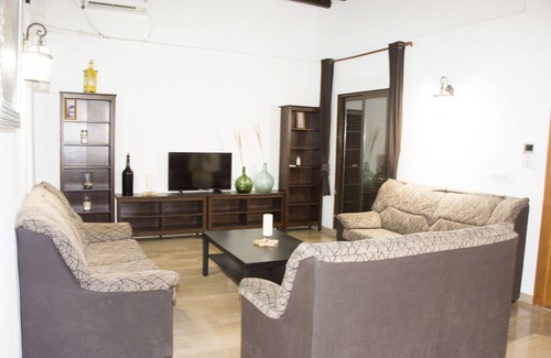 Valverde Alto Cottage | Casa Rural Santa Creu Elche Santa Pola