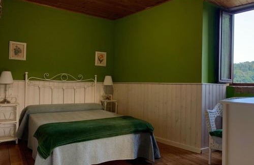 Portomarin House | Casa Rural Santa Mariña