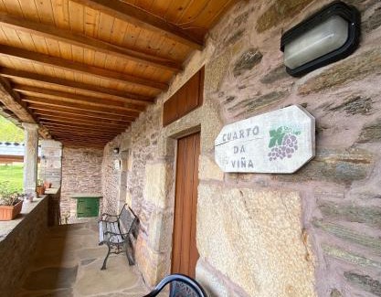 Portomarin House | Casa Rural Santa Mariña