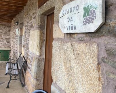 Portomarin House | Casa Rural Santa Mariña