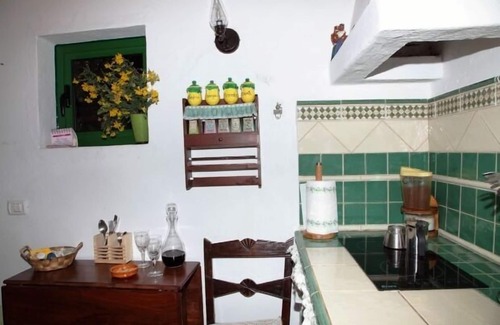 Cruz de Tejeda Cottage | Casa Rural Santana Segura for 2 people