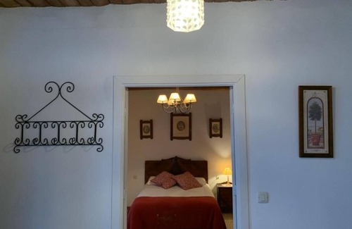 Hinojales House | Casa Rural Sierra Tórtola 1