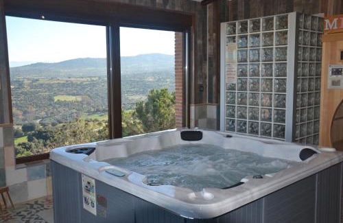 Guijo de Avila House | Casa Rural & SPA Mirador Gredos