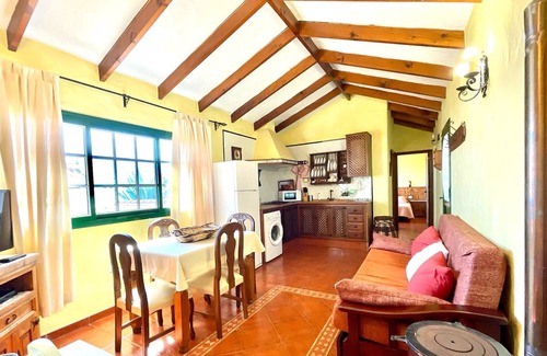 Isora Cottage | Casa rural, terraza BBQ y excelentes vistas al Mar