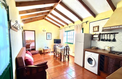 Isora Cottage | Casa rural, terraza BBQ y excelentes vistas al Mar
