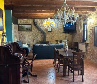 Escorihuela House | Casa Rural Teruel Alfambra LA DESHILLA