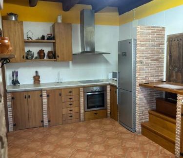 Escorihuela House | Casa Rural Teruel Alfambra LA DESHILLA