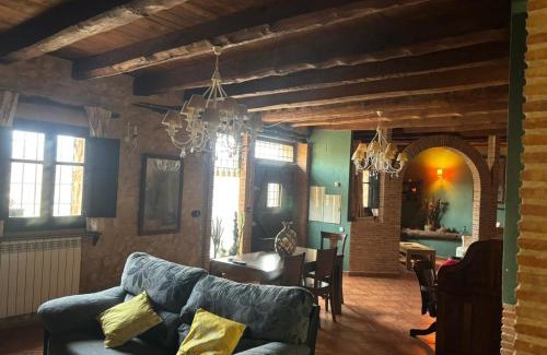 Escorihuela House | Casa Rural Teruel Alfambra LA DESHILLA