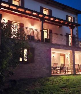 Urroz Villa House | Casa Rural Torreblanca
