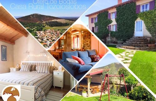 Otero de Bodas House | Casa Rural Tozolosolobos