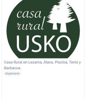Amurrio Hotel | casa rural usko X VI0020