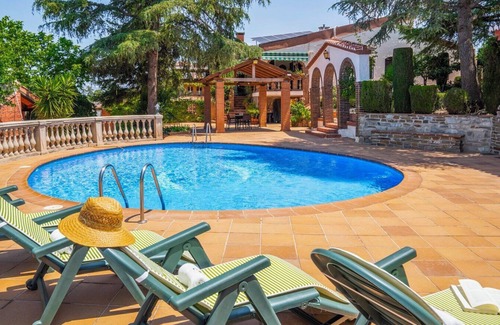 Barrio de la Vega Villa | Casa Rural Villa Los Arcos Monachil by Ruralidays