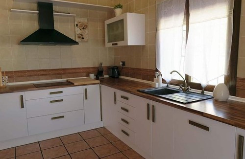 Velez-Malaga Cottage | Casa Rural Villa Solgor for 6 people