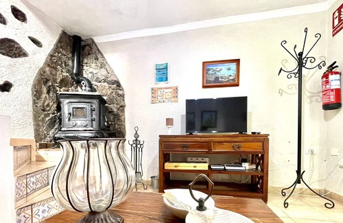 Valverde Cottage | Casa rural,Wifi,BBQ y Vista al Mar en Valverde