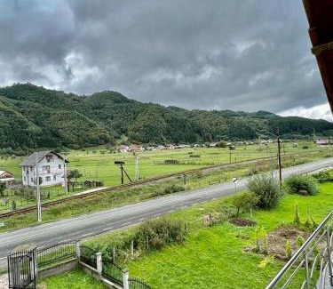 Leordina House | Casa Rus