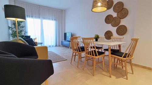 Fuente Alamo de Murcia Apartment | Casa Rust en Ruimte