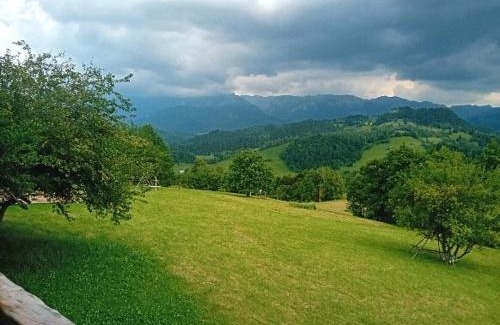 Moieciu Cabin | Casa rustica