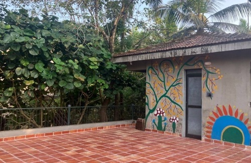 Benaulim Apartment | Casa Ruya-Viento