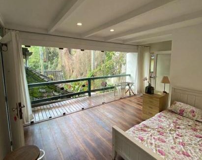 Sao Conrado House | Casa São Conrado