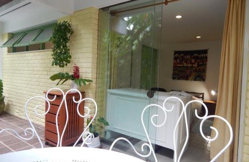 Sao Conrado House | Casa São Conrado
