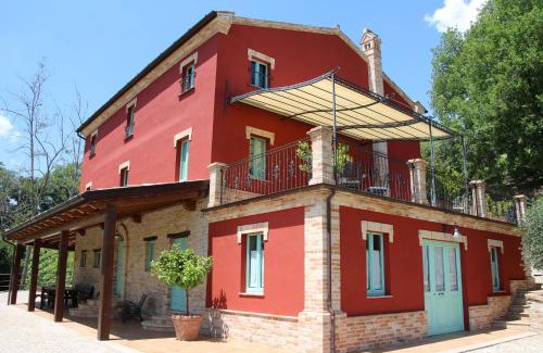 Monte Rinaldo Villa | Casa Sacciofa