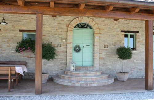 Monte Rinaldo Villa | Casa Sacciofa