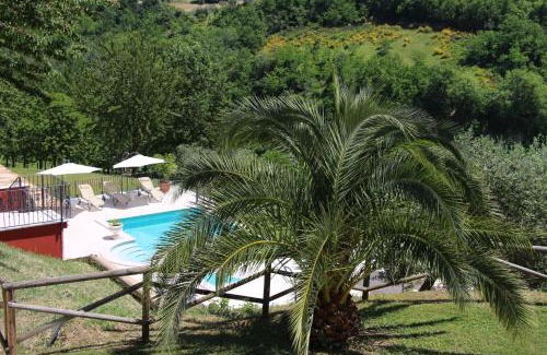 Monte Rinaldo Villa | Casa Sacciofa