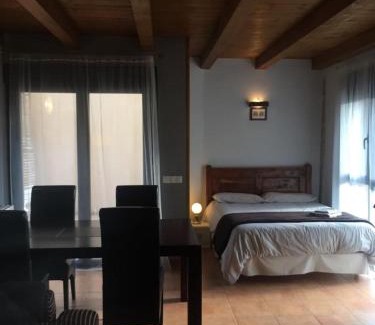 Apies House | Casa Salto de Roldán