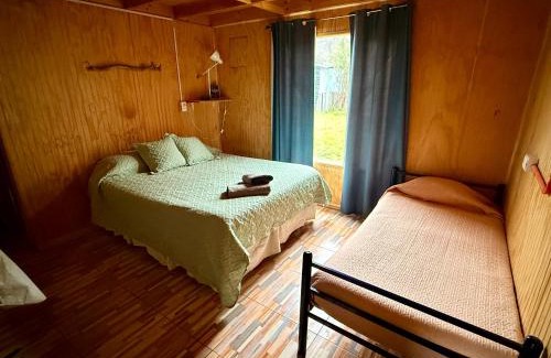 Puerto Rio Tranquilo Hostel | Casa Samtours