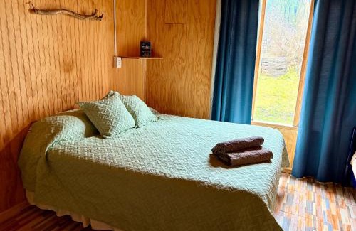 Puerto Rio Tranquilo Hostel | Casa Samtours