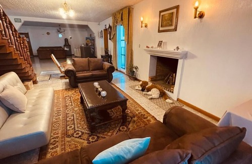 Santa Catarina Barahona House | Casa San Bartolomé