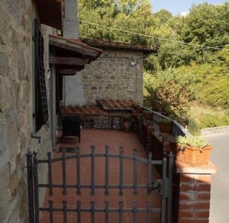 San Donato in Fronzano Apartment | Casa San Donato
