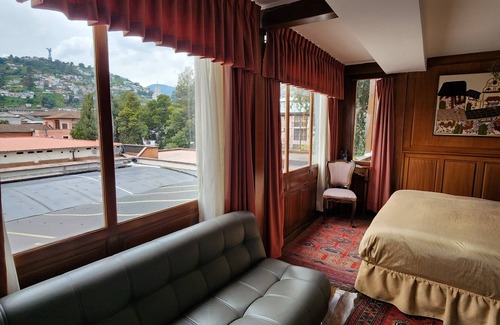 Quito Historic Center Bed & Breakfast | Casa San Marcos