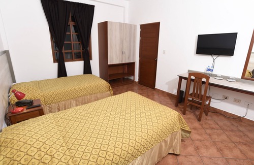 Petit Jean Ocharan Hotel | Casa San Martin