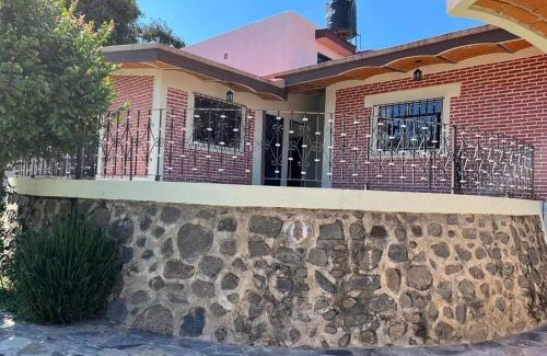 San Pedro Tesistan House | Casa San Pedro