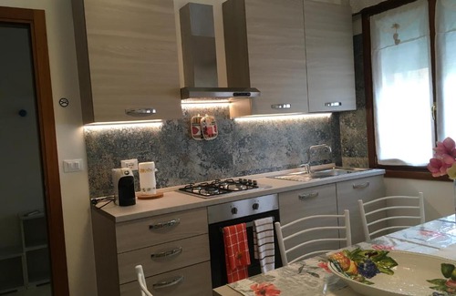 Old Town Apartment | Casa Sangion