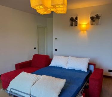 Cogoleto House | Casa Sant Anna Golf