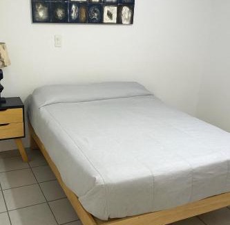 Tetlatlahuca Apartment | Casa Santa Cruz
