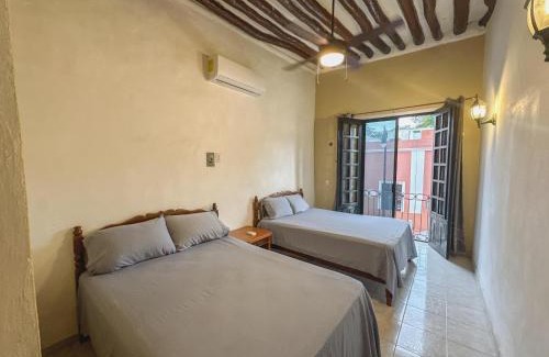Chichen Itza - Valladolid House | Casa Santa María Valladolid