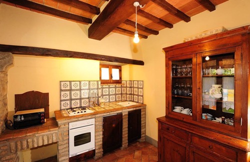 Cortona Villa | Casa Santa Maria Nuova