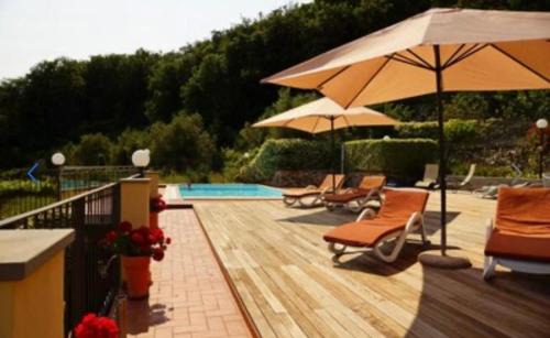 Ranzi Apartment | Casa Santi Appartamento Olivo