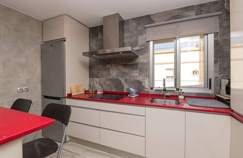 San Fernando Apartment | Casa Sarco in San Fernando
