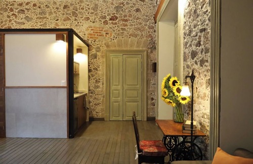 Downtown Mexico City Apartment | CASA SAUTO14 Unique Historic Loft in Downtown Mexico City