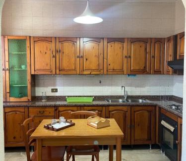 Santa Maria del Cedro Apartment | Casa Savana