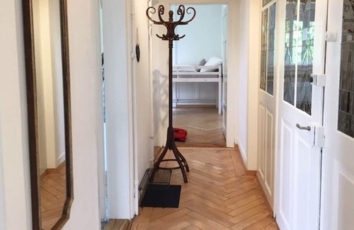 St. Gallen Apartment | Casa Schilling: 4 charming rooms in the best location