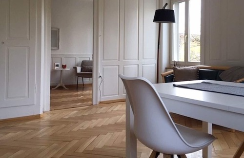 St. Gallen Apartment | Casa Schilling: 4 charming rooms in the best location