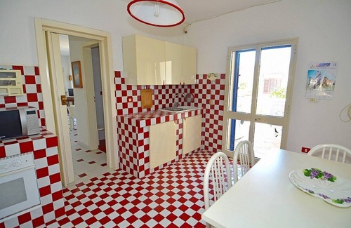 Marina San Gregorio House | Casa Sciro: A cheerful two-story independent house situated at a short distance from the beach, with Free WI-FI.
