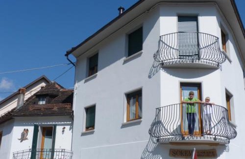 Rigolato House | Casa Screm - Appartamenti e Camere -Rigolato - UD