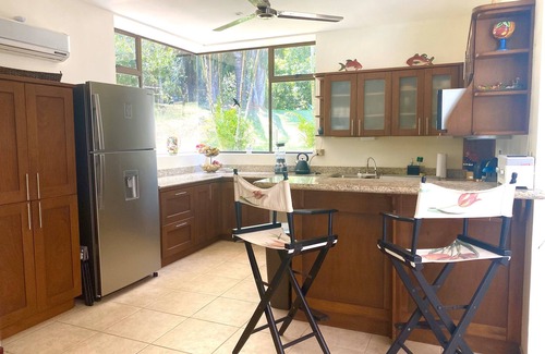 Esterillos House | Casa Selva Verde - 3 Bd home in gated community