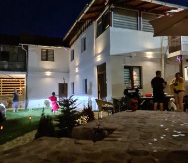 Sinaia Apartment | Casa SEMA